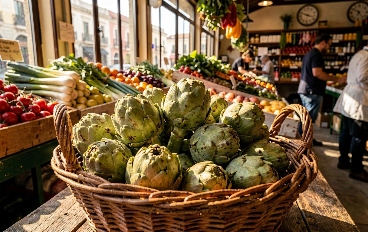 Mercados de Madrid