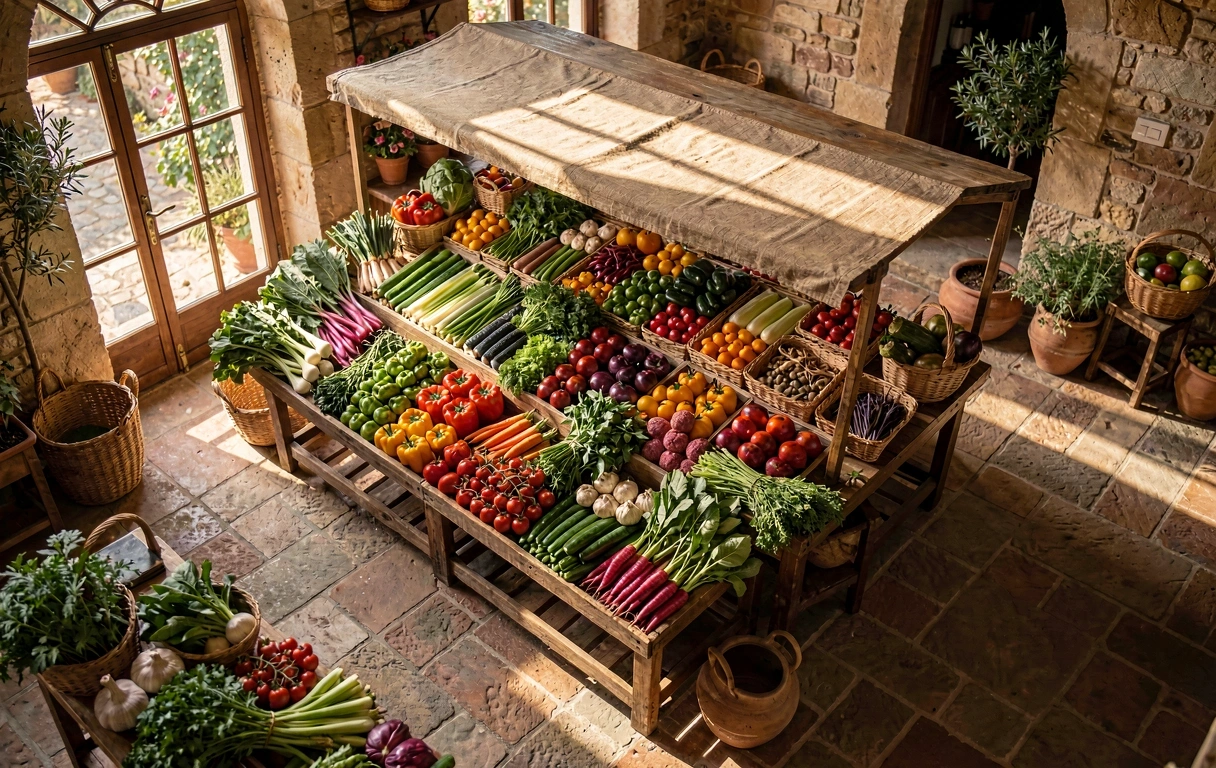 Fondo de mercado