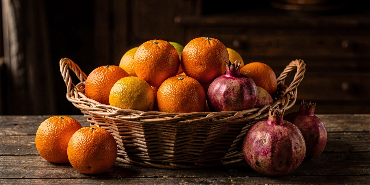 Frutas de temporada