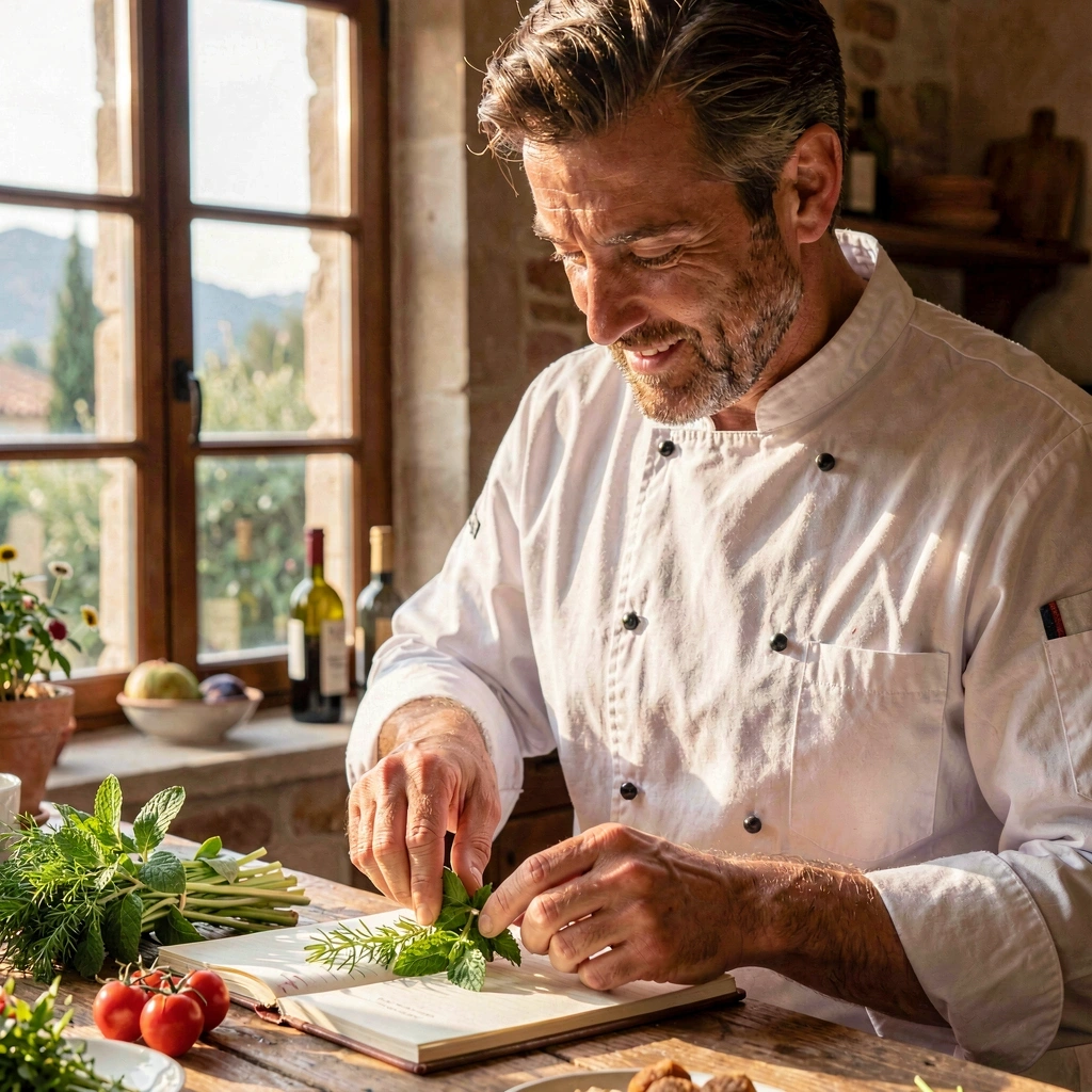 Chef experto